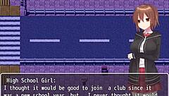 Garota Vai Parar Em Um Outro Mundo Mas Sem Roupas - Naked Reincarnation Of A Girl - Parte 1