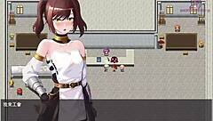 brave roy wedding 04: dating princess, clothes corroded, lending clothes to her.