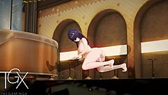 anime hentai game, hinata hyuga netorare fucks with lots of sex in various positions and blowjob naruto, are you watching?