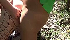 巨乳纹身熟女金发户外肛交舔大奶骚逼狂野