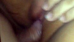 first video, cum inside