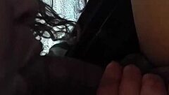 MARRIED LATINA MILF BLOWJOB AT WEDDING