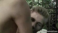 Young Twinkie Devon Pryce Fucks Hard in Raw Gay Anal Action