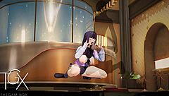 anime hentai game, hinata hyuga netorare fucks with lots of sex in various positions and blowjob naruto, are you watching?
