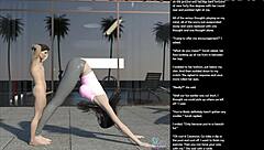 oh small gesture episode 4 in 3d cartoon sex 😘