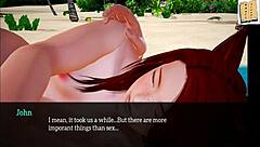 Episod 159 keluarga baru hentai anime 3D erotis penuh emosi panas