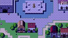 brave roy wedding 04: dating princess, clothes corroded, lending clothes to her.