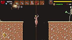 i'm hailey exploring treasures with lots of anal sex oops