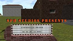 Pandy locked up in prison with wild secrets