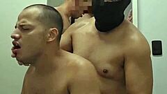 Be the Submissive Star at the Next Active Guys' Party!