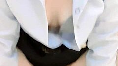 army captain beauty orders thai soldier for quick creampie. only 10 minutes to finish! 😅