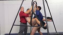 I'm in nude underwear let's team up for gay sex