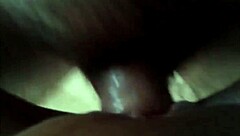 Intensely delighting in the teen wife's tight little pussy with bold fucking.