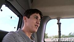 Homosexual Bear Sex In Casual Encounter