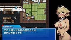 Detailed Play Of Sea And River Fishing Confronting The Sea Devil