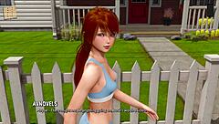 Ripples 8 brings wild 3D cartoon curves to life