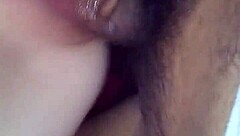 The Video Shows INTENSE PUSSY Action