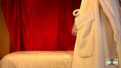 Oh, Lacey Teases With Dildo Orgasm In Lingerie!