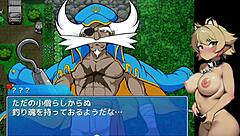 Detailed Play Of Sea And River Fishing Confronting The Sea Devil