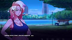 Hey, loving this gameplay of Life in Woodchester Part 8 with pierced nipple action