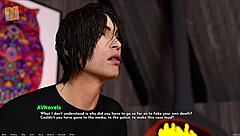 welcome to free will adventure in 3d anime