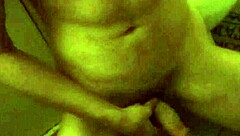 I am a horny boy who sees my mother in law naked, oh god.