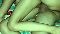 Estaba Cachonda y Me Deje Follar por Mi Hermanastr in Raw Homemade Action