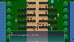 Hentai Game Ep 1 Student Loses Virginity Hard