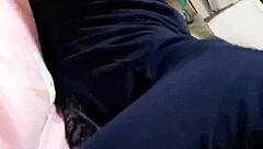 Pendeja with Big Ass in Prostitute Compilation