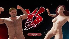 yo, who wins in ethan vs kiara naked 3d fight?