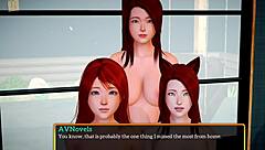 My New Family 419 的色情卡通世界里藏着什么秘密？