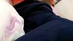 Pendeja with Big Ass in Prostitute Compilation