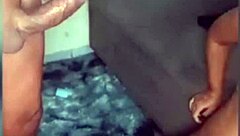 Casadinha Encoleirada Sendo Usada Pelo Dotado Tapa Na Cara Engasgo Chicote Asfixia Completo No Red