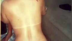 Casadinha Encoleirada Sendo Usada Pelo Dotado Tapa Na Cara Engasgo Chicote Asfixia Completo No Red