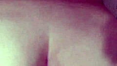 nalgona de a perrito, bent over and ready for action