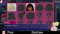 Dickcare! This Erotic Parody Game Has Anime Hentai Sex!