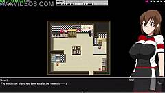 Garota pinta o seu corpo inteiro e a tinta sai quando chove - flash cycling ride 2 - parte 7