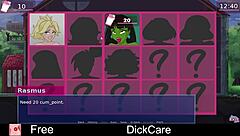 Dickcare! This Erotic Parody Game Has Anime Hentai Sex!