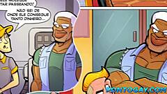 Johnny, you're the most wanted escort on BR69, the sex highway, right?