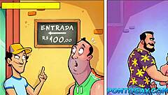 Johnny, you're the most wanted escort on BR69, the sex highway, right?