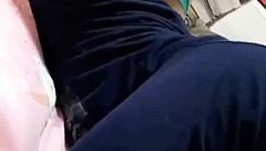 Pendeja with Big Ass in Prostitute Compilation