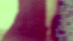 nalgona de a perrito, bent over and ready for action