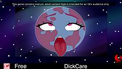 Dickcare! This Erotic Parody Game Has Anime Hentai Sex!