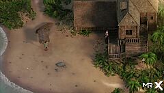 treasureofnadia - beach girls pickup for hot anal fun