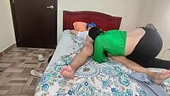 Happy New Year: Fucking a Cheating Wife's Big Ass Doggystyle