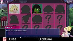 Dickcare! This Erotic Parody Game Has Anime Hentai Sex!