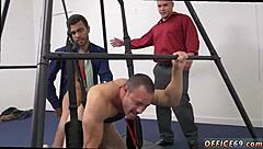 Hot Gay Underwear Sex!