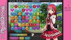 Who Likes This Kind Of Girl In HuniePop Female Walkthrough?