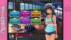 Who Likes This Kind Of Girl In HuniePop Female Walkthrough?