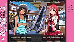 Hvem kan lide denne slags pige i HuniePop kvindelig gennemgang?
